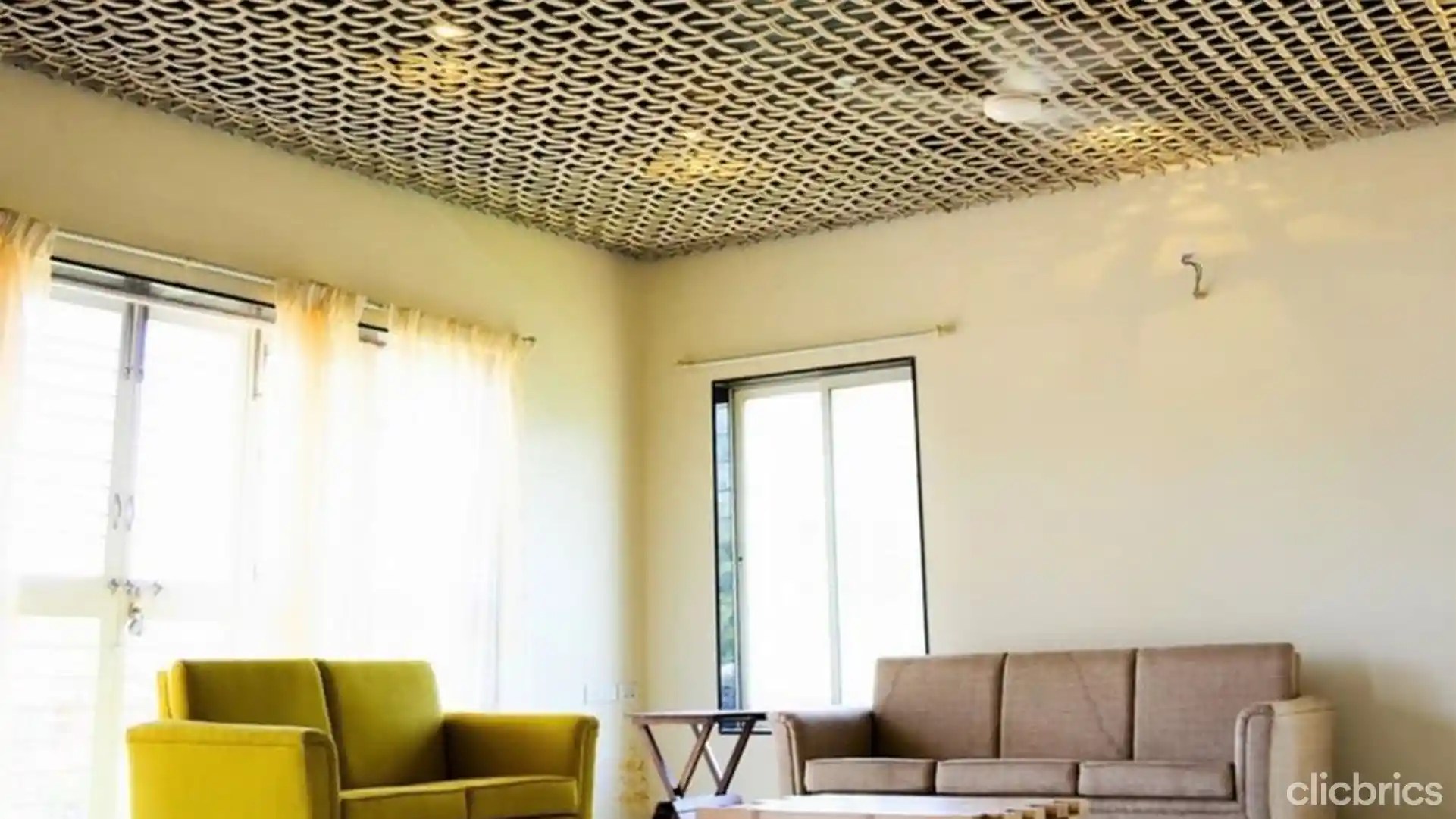 12 Creative Main Hall Fall Ceiling Design Ideas